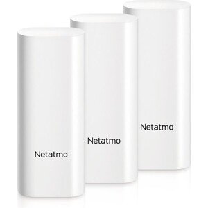 Netatmo Smart Door and Window Sensort inteligentné senzory (3 ks)