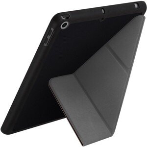 UNIQ Transforma pouzdro se stojánkem Apple iPad 10.2" (2020/2021) černé