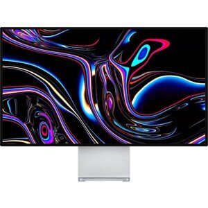 Apple Pro Display XDR sklo s nanotextúrou