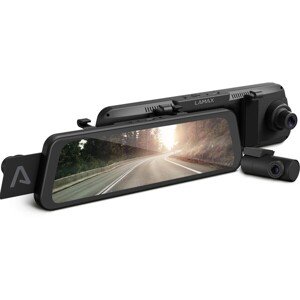 LAMAX S9 Dual GPS (s detekciou radarov)