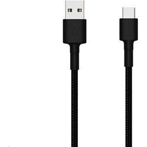 Xiaomi Mi kábel USB-A/USB-C čierny