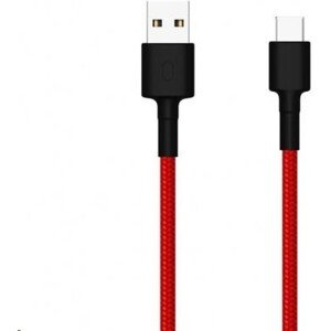 Xiaomi Mi kábel USB-A/USB-C červený