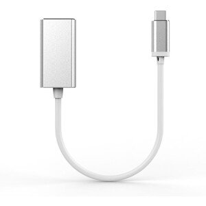 PremiumCord Prevodník USB3.1 na HDMI, hliníkové púzdro, rozlíšenie 4K*2K@60Hz