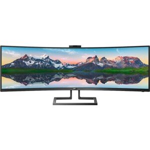 Philips 499P9H monitor 49"