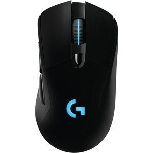 Logitech G703 Lightspeed Hero čierna