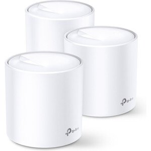 TP-Link Deco X20 Mesh systém 3ks