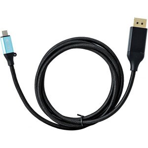 i-tec USB-C - DisplayPort kábel 1,5m čierny