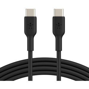 Belkin BOOST Charge USB-C/USB-C kábel, 2m, čierny