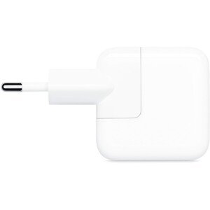 Apple USB 12W nabíjací adaptér biely
