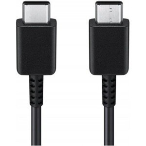 Samsung USB-C/USB-C kábel 1m (3A) (EP-DG980BBE) čierny (Bulk)