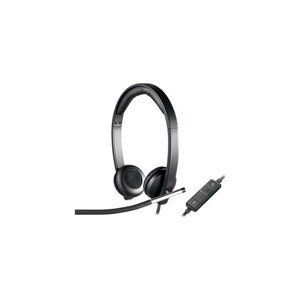 Logitech USB Headset Stereo H650e