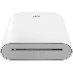 Xiaomi Mi Portable Photo Printer tlačiareň biela