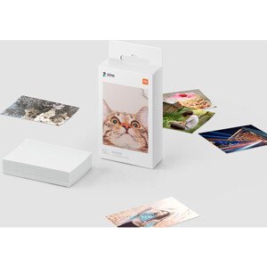 Xiaomi Mi Portable Photo Printer Paper (2x3"/20ks)