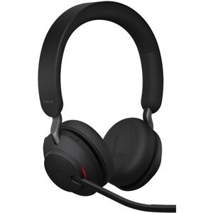 Jabra Evolve2 65 USB-C Black MS teams Stereo