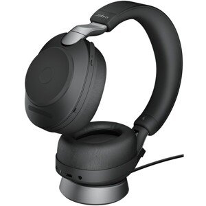 Jabra Evolve2 85 USB-A/Stand UC Black