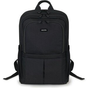 DICOTA Eco Backpack SCALE 13-15.6 čierna