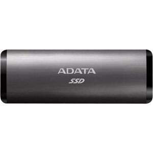 ADATA SE760 externý SSD 256GB titánový