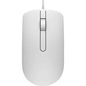 Dell MS116 myš biela