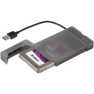 i-tec MYSAFE Easy 2,5" USB 3.0 čierny