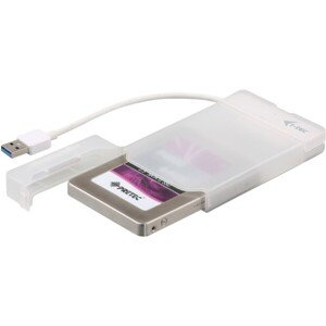 i-tec MYSAFE Easy 2,5" USB 3.0 biely