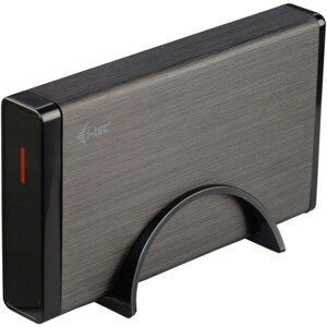 i-tec MYSAFE Advanced 3,5" USB 3.0 hliníkový externý box