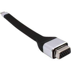 i-tec USB-C Flat VGA adaptér 1920 x 1080p/60 Hz