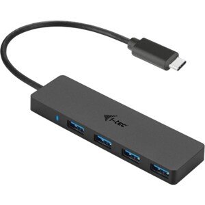 i-tec USB 3.1 Type C SLIM HUB