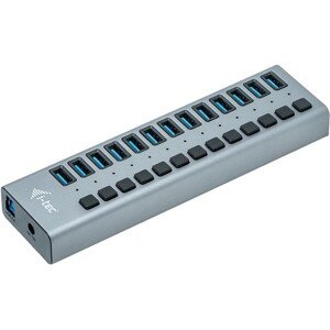 i-tec USB 3.0 Charging HUB 13 Port + Power Adapter 60 W