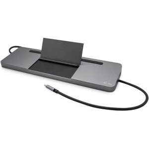 i-tec USB C Metal Low Profile 85W dokovacia stanica