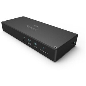 i-tec Thunderbolt 3 3x Display Docking Station with Power Delivery 96W