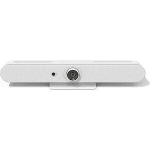 Logitech Rally Bar Mini biely