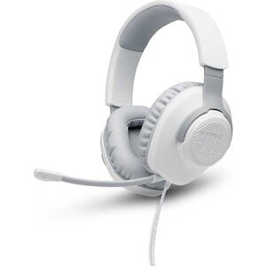 JBL Quantum 100 biela