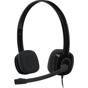 Logitech Stereo Headset H151 3,5 mm