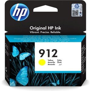 HP 3YL79AE č. 912 Žltá originálna