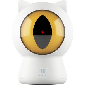 Tesla Smart Laser Dot Cats