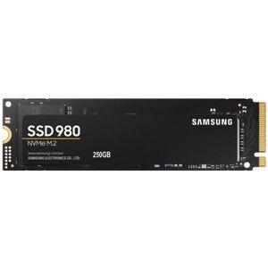 Samsung 980 SSD M.2 NVMe 250GB