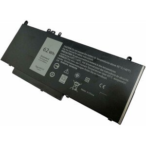 Dell Batéria 62W / HR LI-ON (