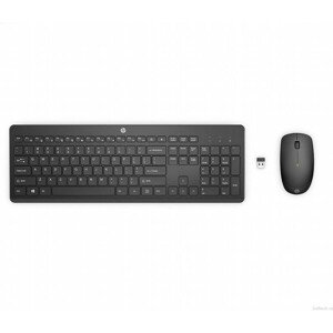 HP 235WL bezdrôtový set klávesnica s myšou