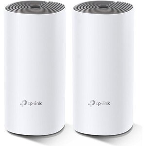 TP-Link Deco E4 Mesh systém 2ks