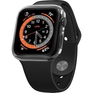 FIXED Pure ochranné puzdro s temperovaným sklom Apple Watch 40mm číre
