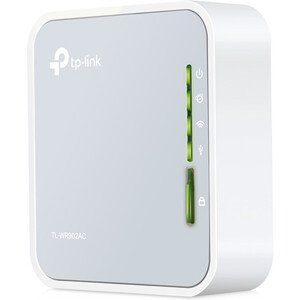 TP-Link TL-WR902AC router
