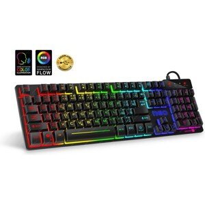 HW Klávesnica CONNECT IT NEO klávesnica pre hráčov (CZ+SK verzia)