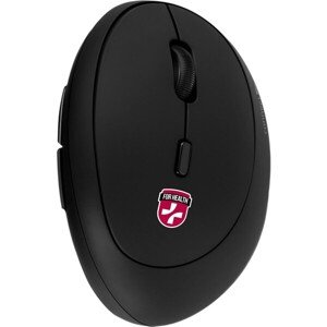 CONNECT IT FOR HEALTH LADIES ergonomická vertikálna bezdrôtová myš