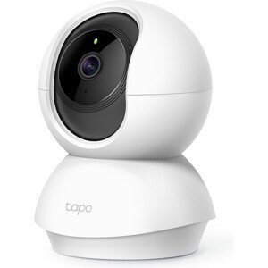 TP-Link Tapo C200 domáca kamera, biela