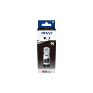 EPSON 103 EcoTank čierna atramentová náplň