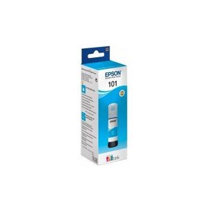 EPSON 101 EcoTank cyan (modrá) atramentová náplň