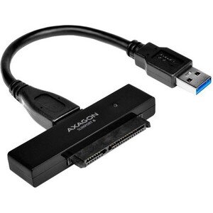 AXAGON ADSA1S6 USB 3.0 SATA 6G UASP HDD/SSD adaptér vr. 2.5" púzdra