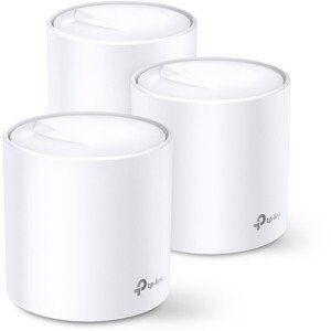 TP-Link Deco X60 Mesh systém 3ks