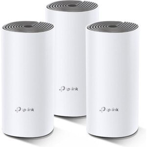 TP-Link Deco E4 Mesh systém 3ks
