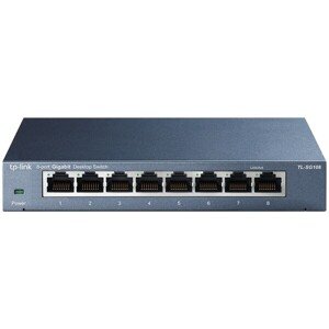 TP-Link TL-SG108 Switch